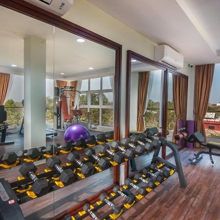 Anachak Angkor Residence Σιέμ Ρέαπ Εξωτερικό φωτογραφία