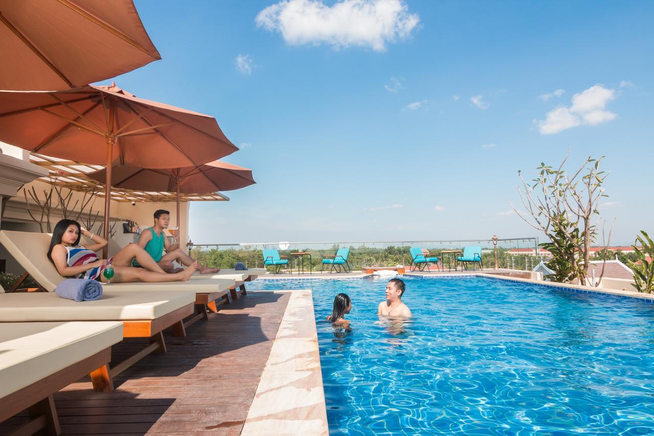 Anachak Angkor Residence Σιέμ Ρέαπ Εξωτερικό φωτογραφία