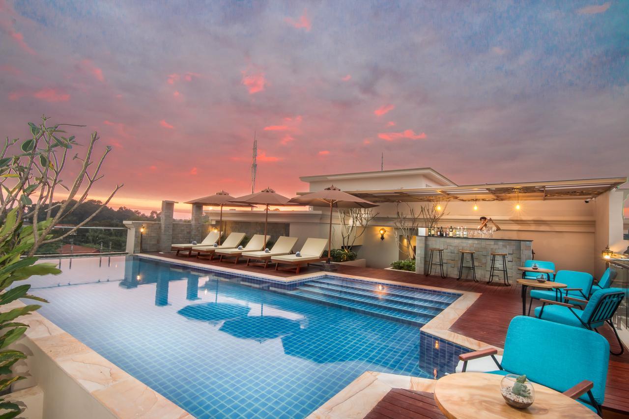 Anachak Angkor Residence Σιέμ Ρέαπ Εξωτερικό φωτογραφία