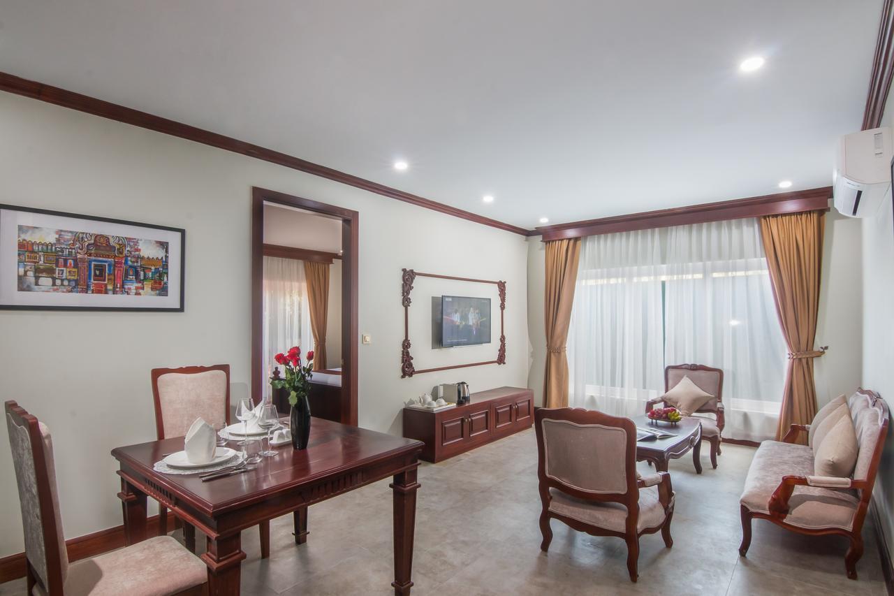 Anachak Angkor Residence Σιέμ Ρέαπ Εξωτερικό φωτογραφία