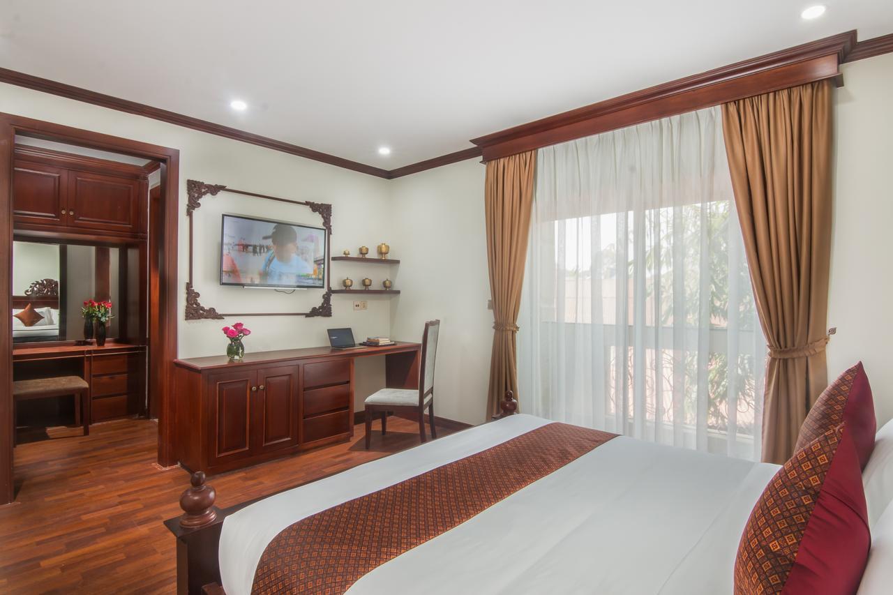Anachak Angkor Residence Σιέμ Ρέαπ Εξωτερικό φωτογραφία