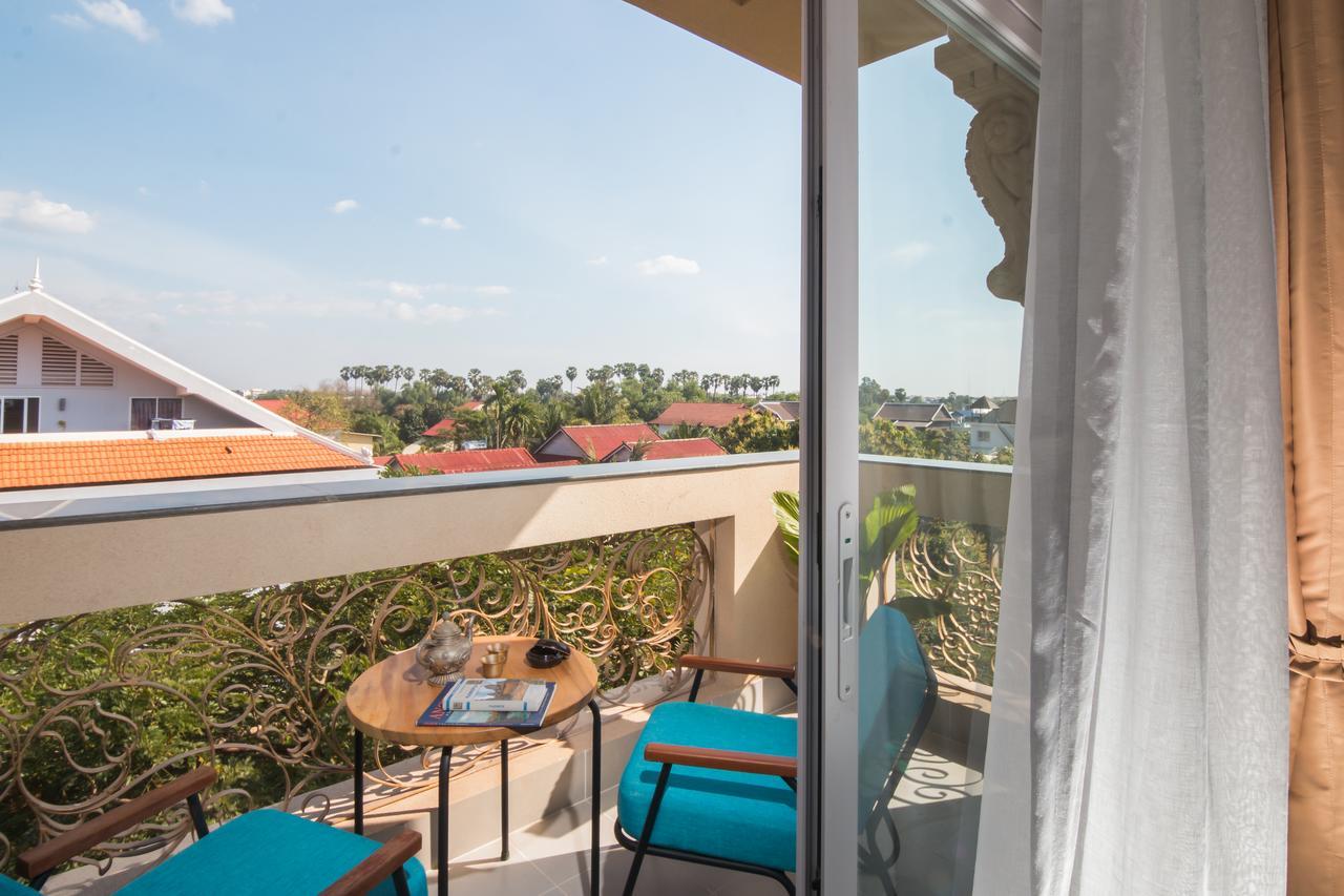 Anachak Angkor Residence Σιέμ Ρέαπ Εξωτερικό φωτογραφία