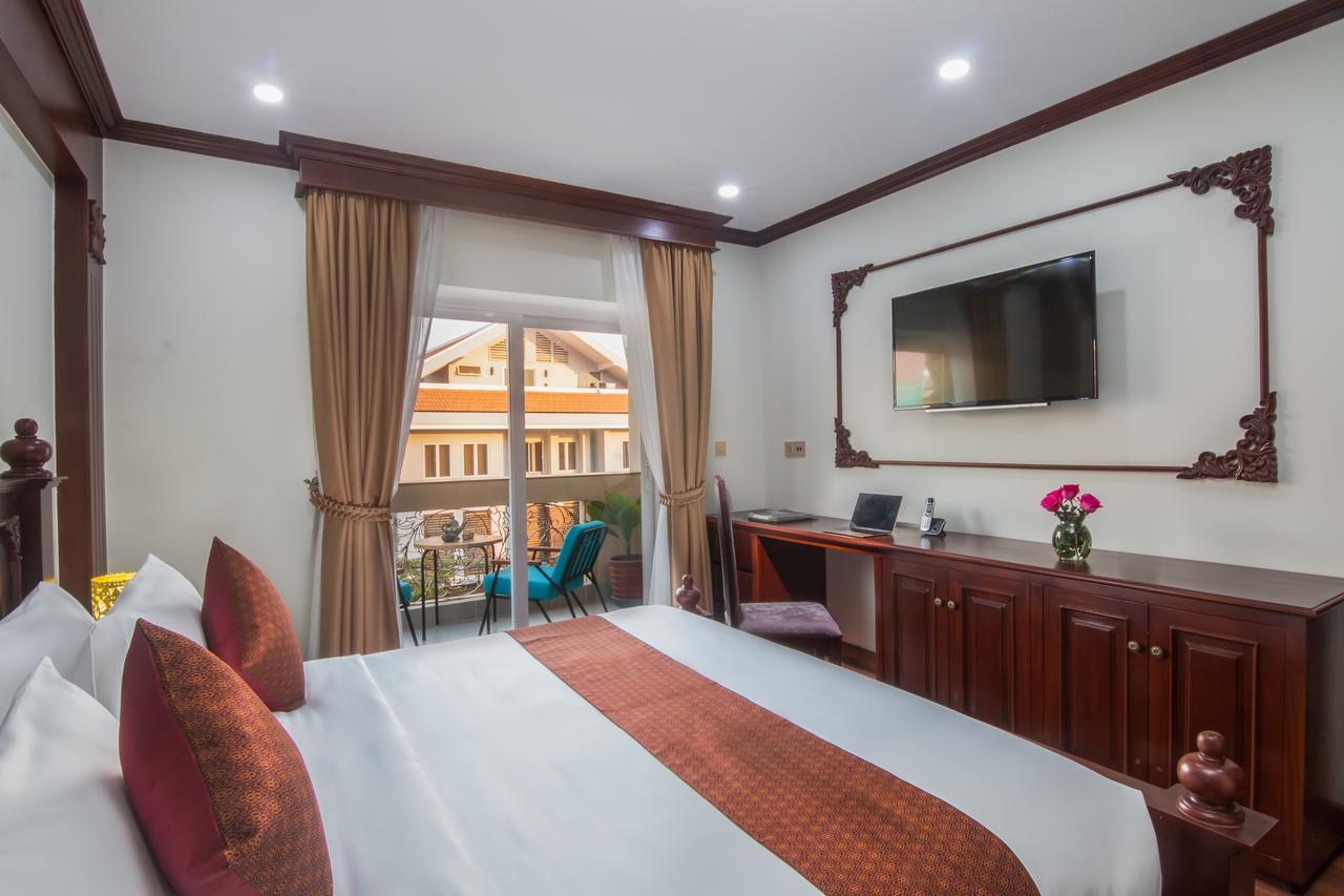 Anachak Angkor Residence Σιέμ Ρέαπ Εξωτερικό φωτογραφία