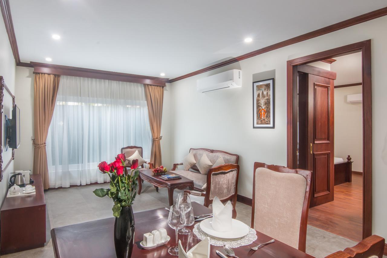 Anachak Angkor Residence Σιέμ Ρέαπ Εξωτερικό φωτογραφία