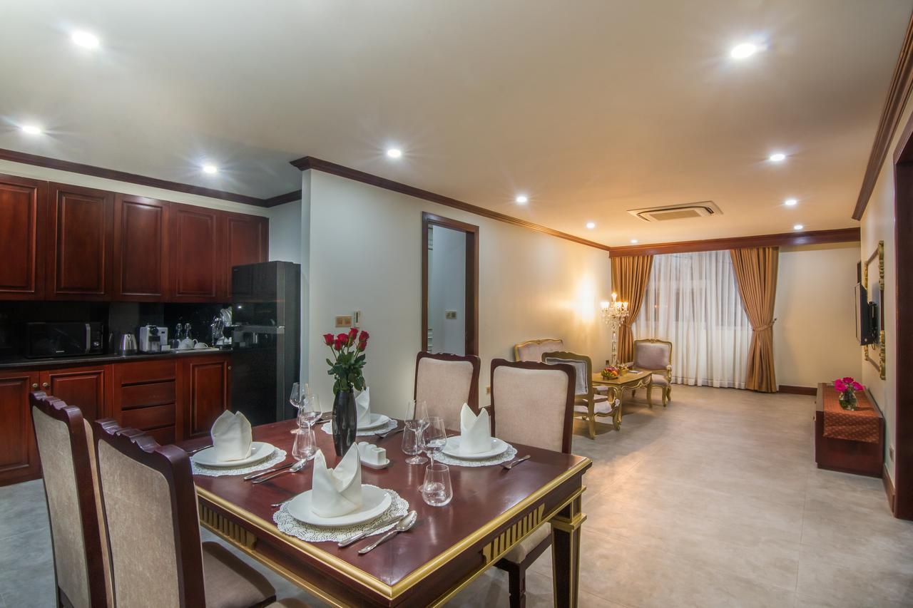 Anachak Angkor Residence Σιέμ Ρέαπ Εξωτερικό φωτογραφία