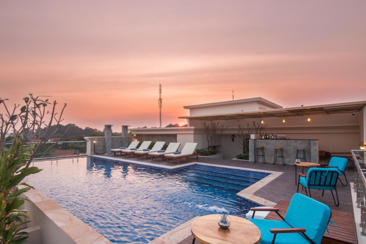 Anachak Angkor Residence Σιέμ Ρέαπ Εξωτερικό φωτογραφία