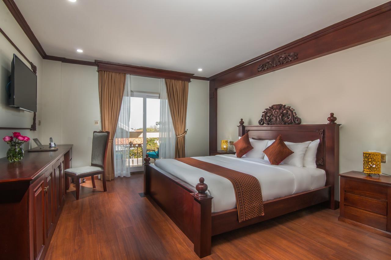 Anachak Angkor Residence Σιέμ Ρέαπ Εξωτερικό φωτογραφία