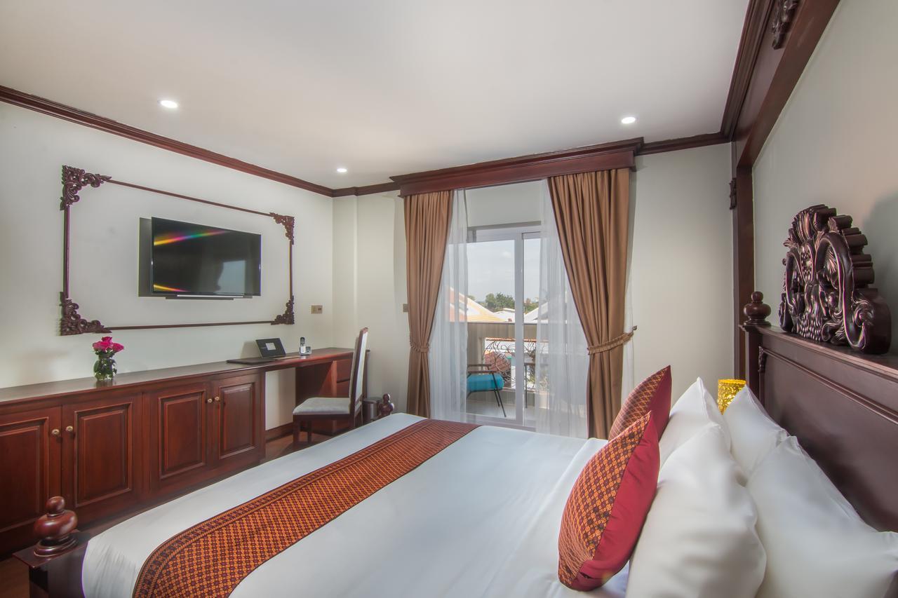 Anachak Angkor Residence Σιέμ Ρέαπ Εξωτερικό φωτογραφία