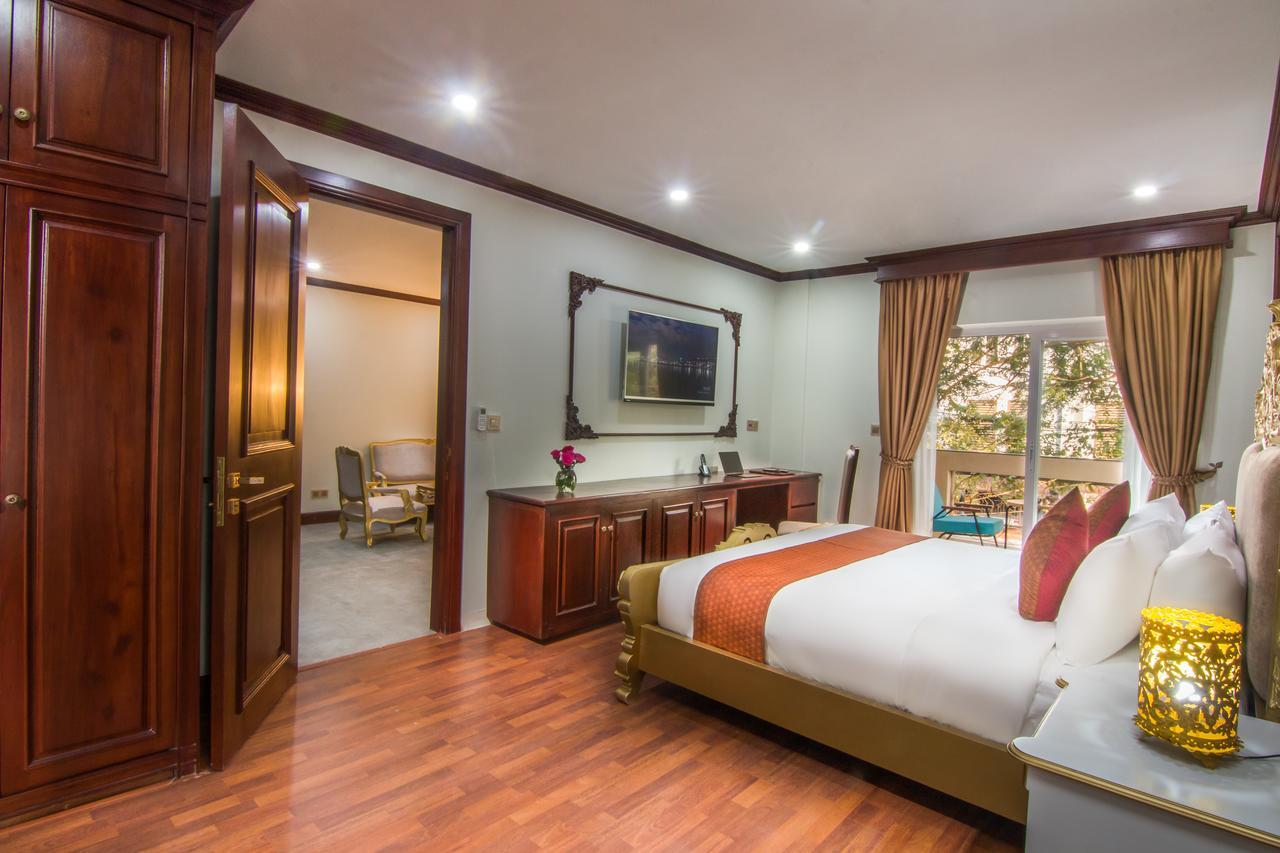 Anachak Angkor Residence Σιέμ Ρέαπ Εξωτερικό φωτογραφία