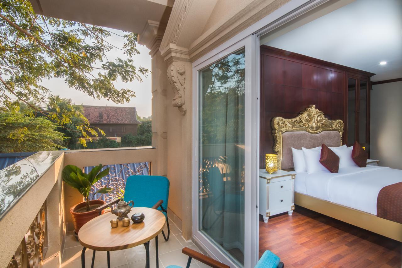 Anachak Angkor Residence Σιέμ Ρέαπ Εξωτερικό φωτογραφία