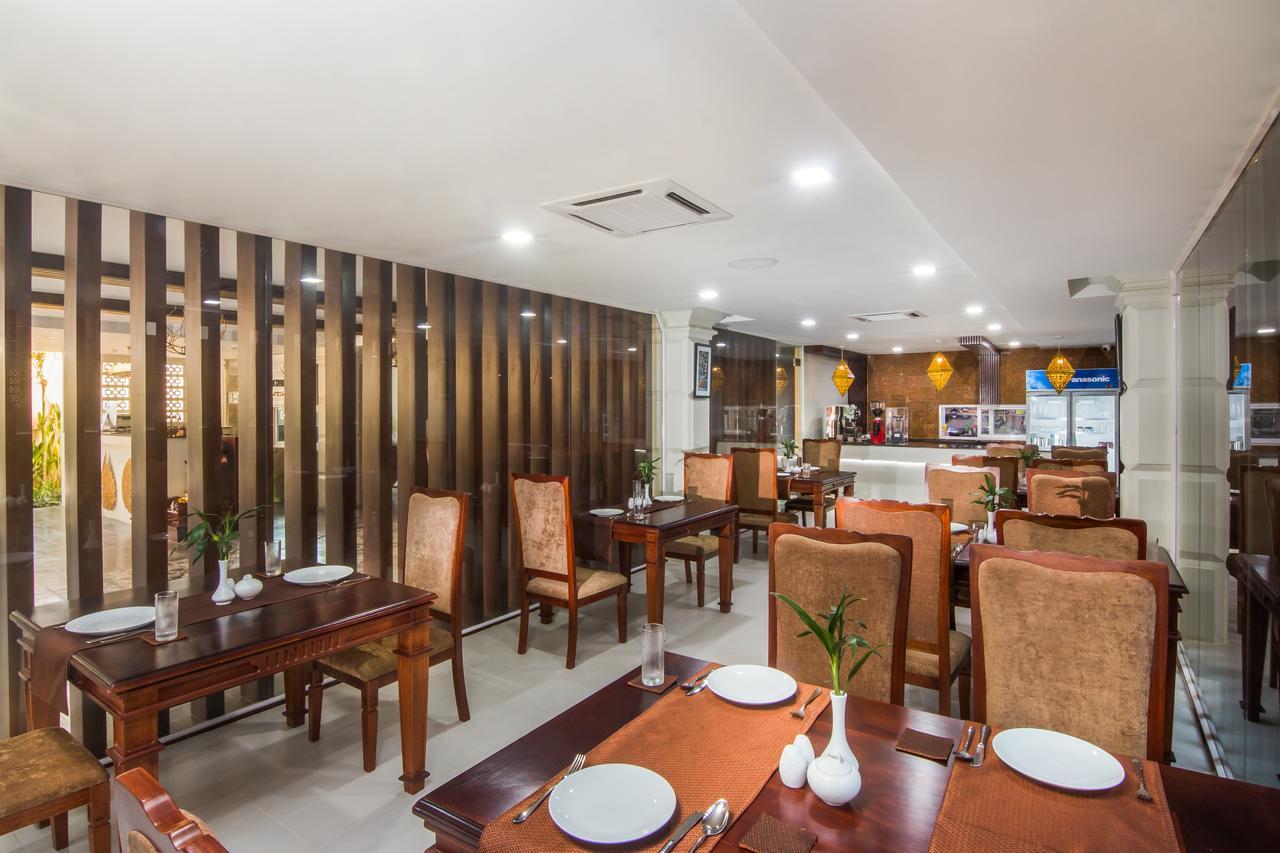 Anachak Angkor Residence Σιέμ Ρέαπ Εξωτερικό φωτογραφία