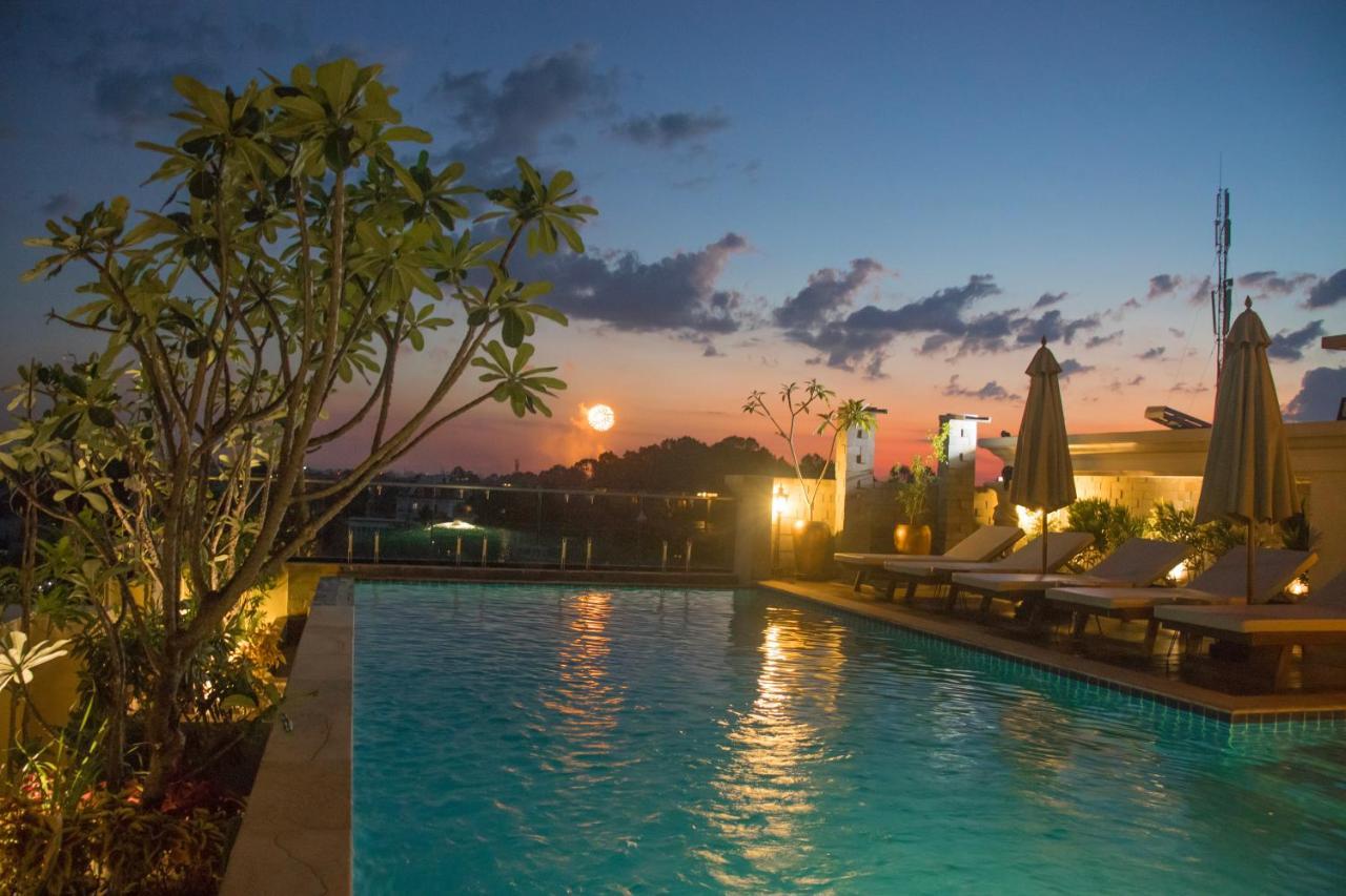 Anachak Angkor Residence Σιέμ Ρέαπ Εξωτερικό φωτογραφία