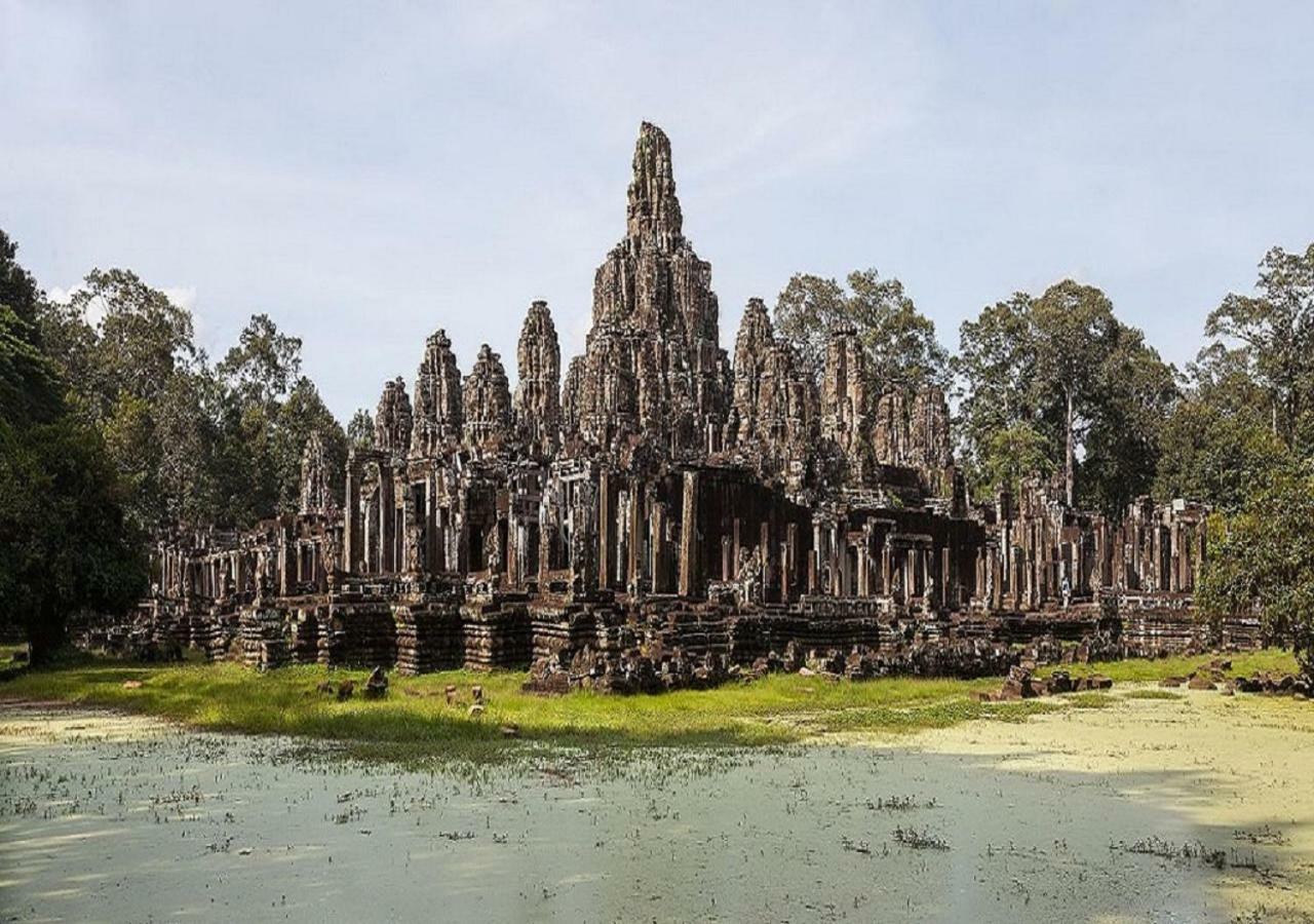 Anachak Angkor Residence Σιέμ Ρέαπ Εξωτερικό φωτογραφία