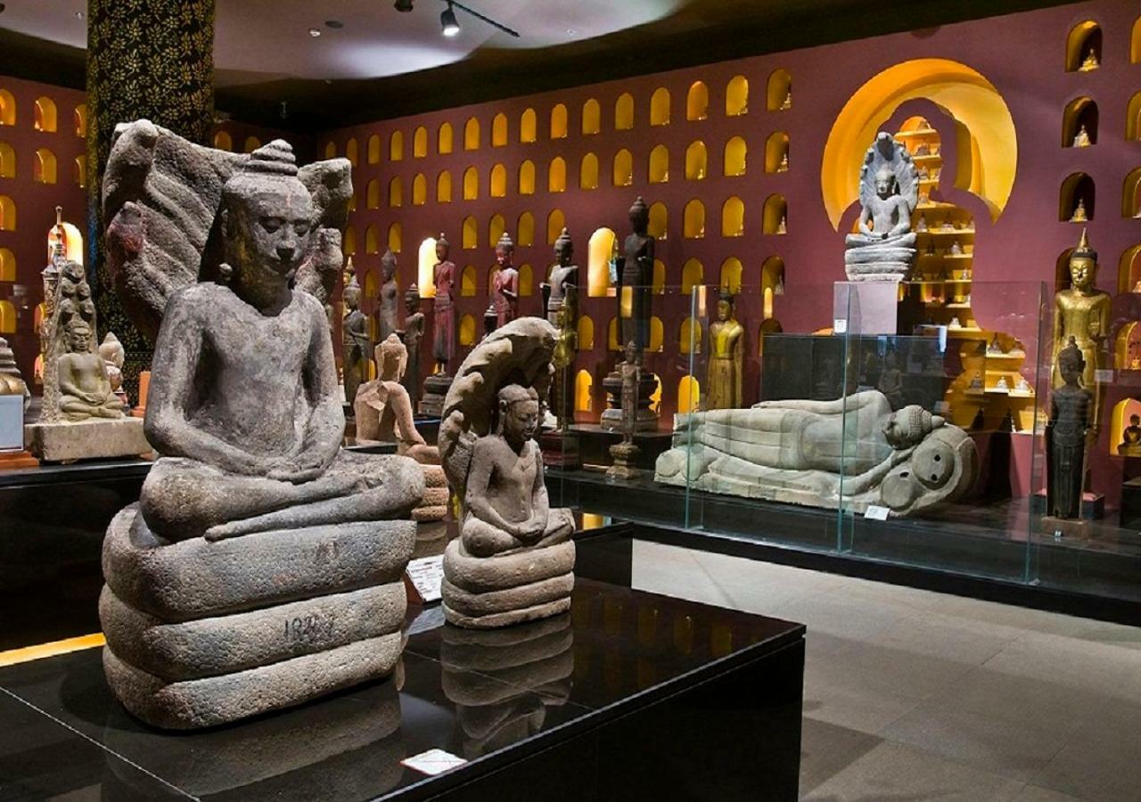 Anachak Angkor Residence Σιέμ Ρέαπ Εξωτερικό φωτογραφία