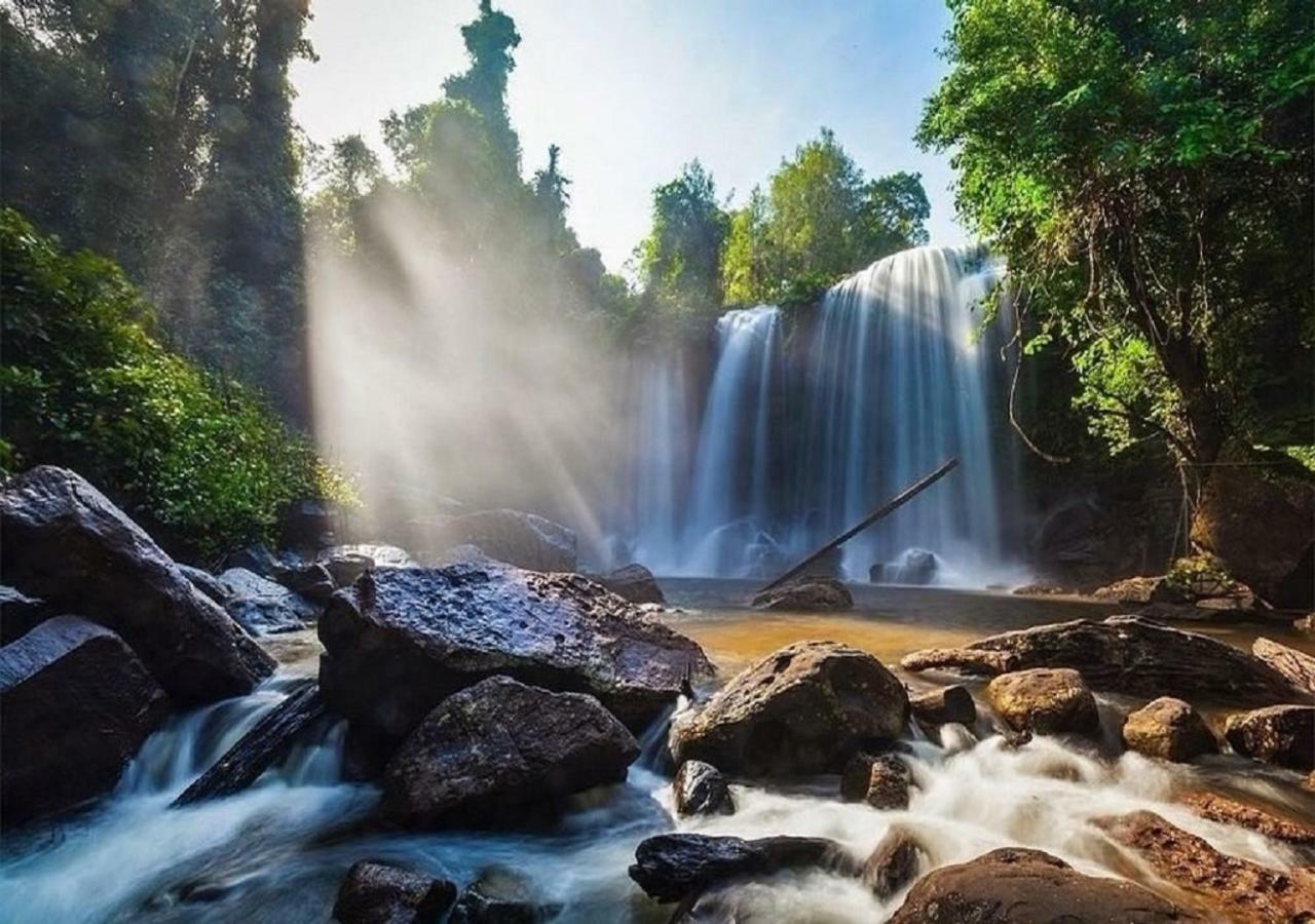 Anachak Angkor Residence Σιέμ Ρέαπ Εξωτερικό φωτογραφία