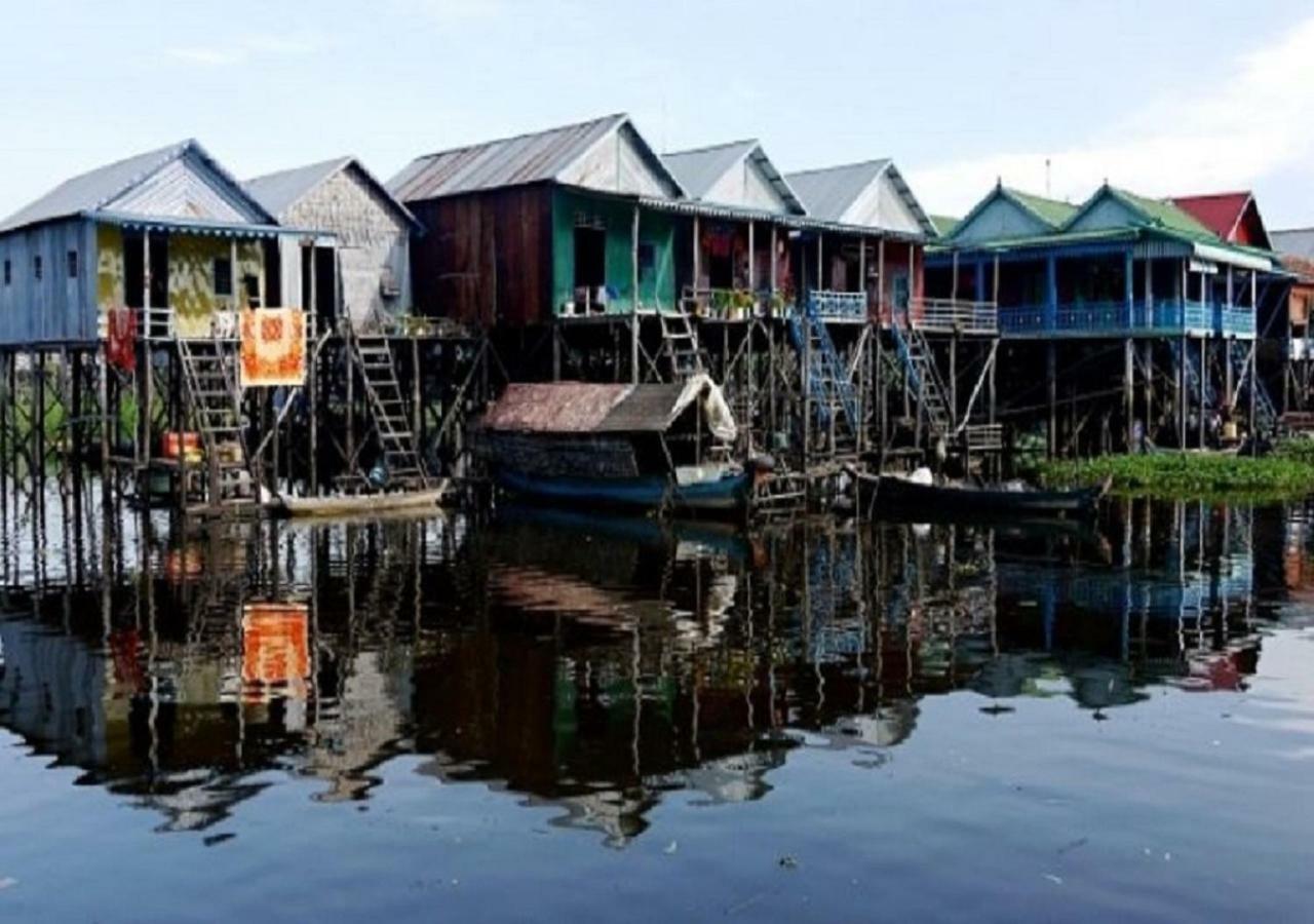 Anachak Angkor Residence Σιέμ Ρέαπ Εξωτερικό φωτογραφία