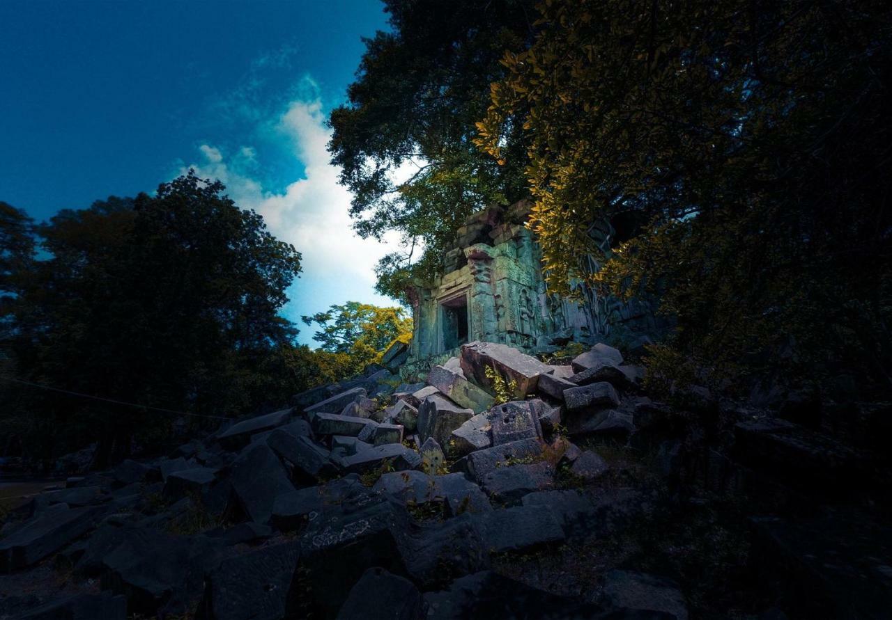 Anachak Angkor Residence Σιέμ Ρέαπ Εξωτερικό φωτογραφία