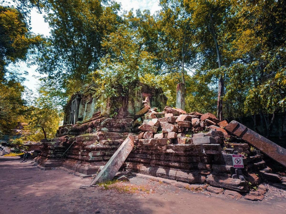 Anachak Angkor Residence Σιέμ Ρέαπ Εξωτερικό φωτογραφία