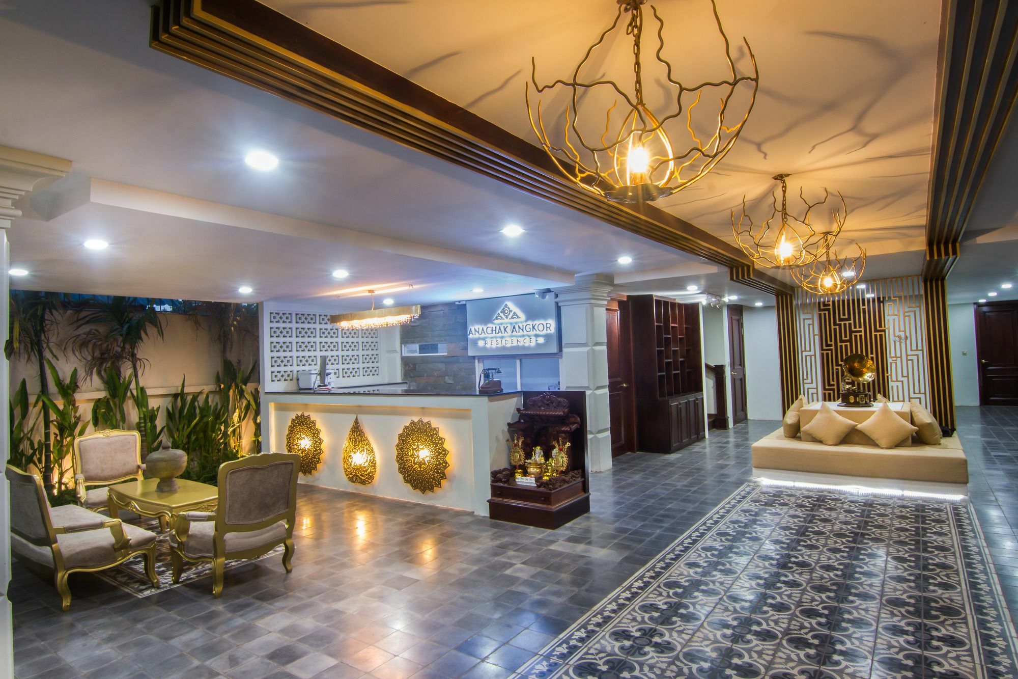 Anachak Angkor Residence Σιέμ Ρέαπ Εξωτερικό φωτογραφία