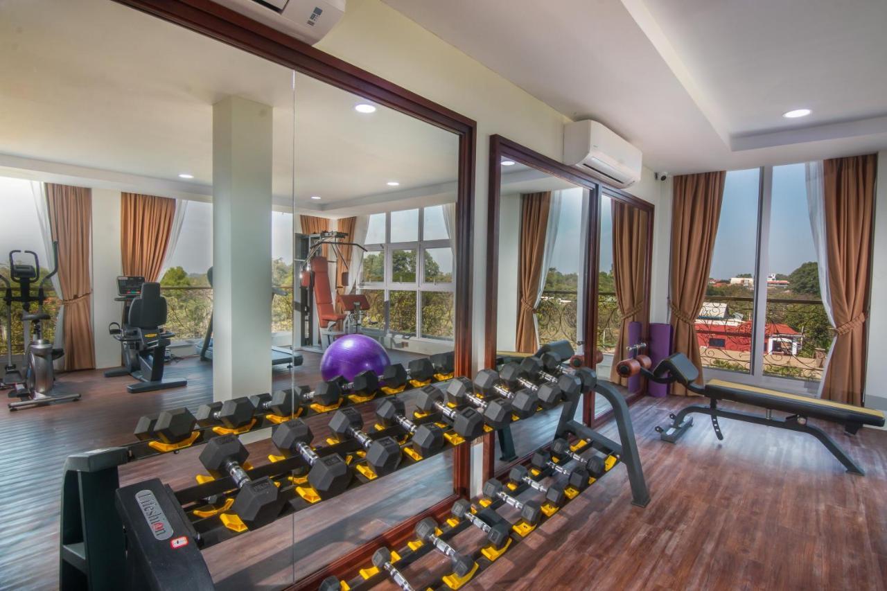 Anachak Angkor Residence Σιέμ Ρέαπ Εξωτερικό φωτογραφία
